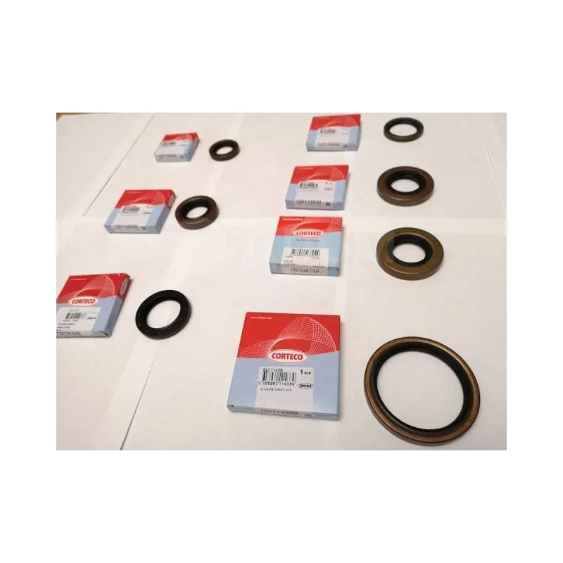 01002259B CORTECO- 10x15x3 B1OF NBR Paraolio