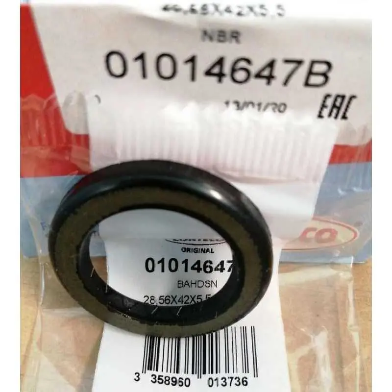 01014647B CORTECO- 28,5x42x5,5 BAHDSN NBR