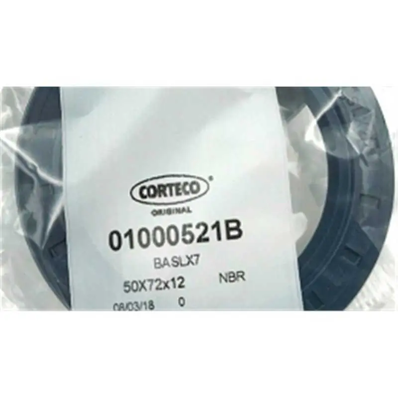 01000521B CORTECO 50x72x12 BASLX7 NBR