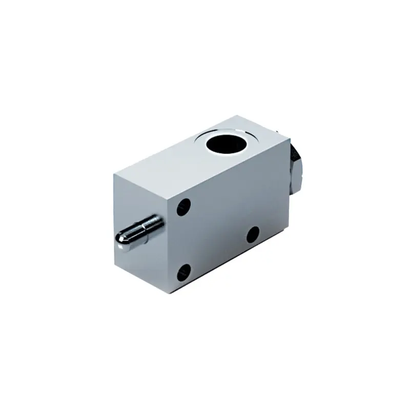 FINECORSA A PULSANTE 1/2" LT.70 - 350 BAR - V-121 NORMALMENTE CHIUSO
