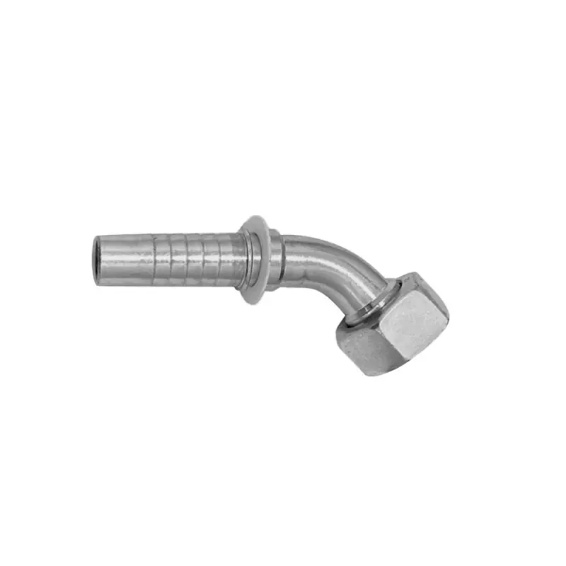 FEMMINA 45 45x1.5 METRICO FRANCESE SV24 PER TUBO 1"