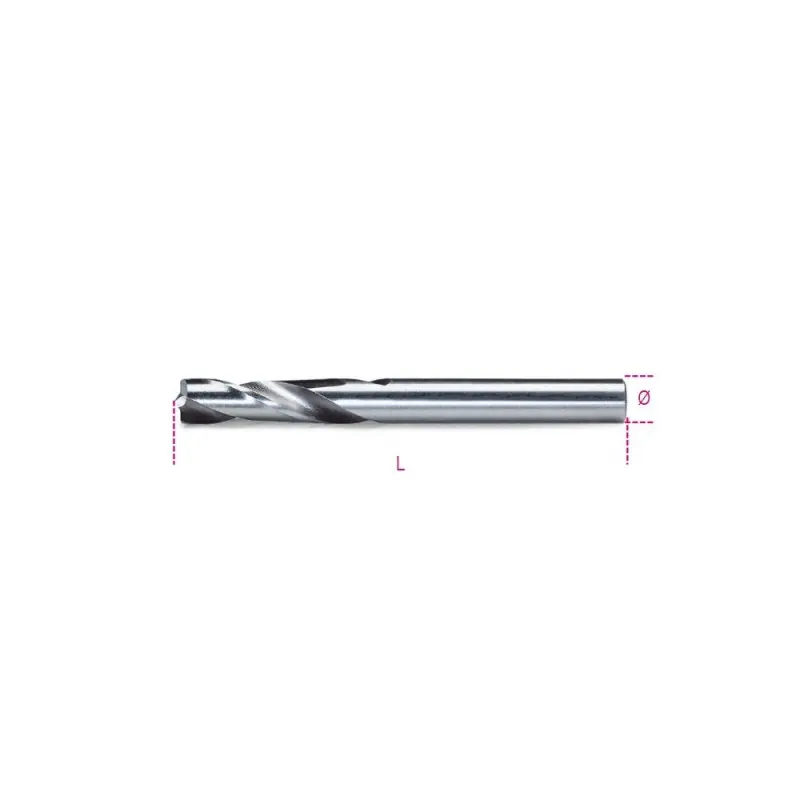 FRESA 10 MM PER PUNTI DI SALDATURA IN ACCIAIO HSS RETTIFICATA 423/10