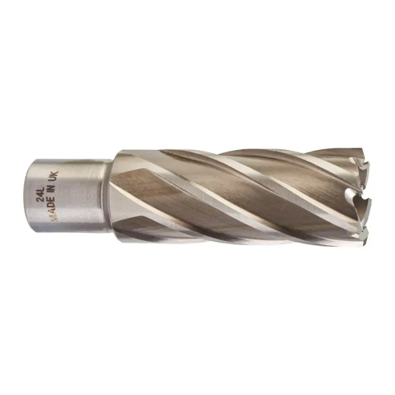 FRESA WELDON D.24X50 HSS ATTACCO MM.19 COD. 4932343299